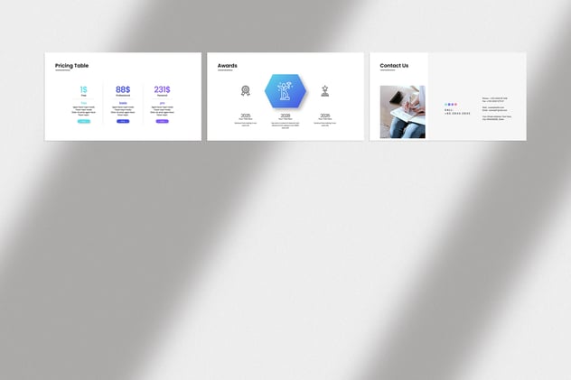 商务融资路演演讲计划Keynote模板 - PPT派