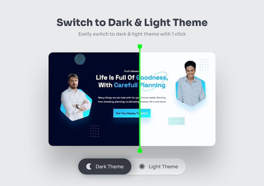 营销计划推广策略PPT模板 - PPT派
