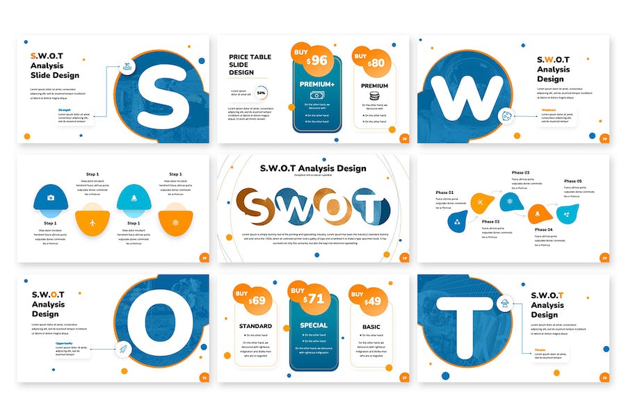 星空银河宇宙主题展示Keynote模板 - PPT派