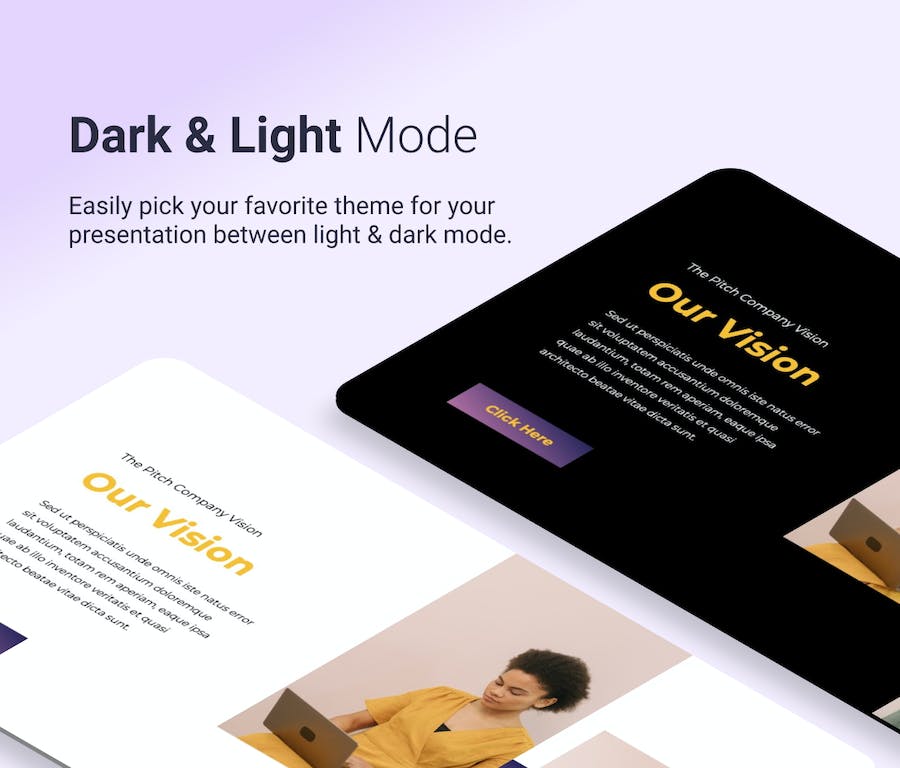 国外创投公司融资路演PPT模板 - PPT派