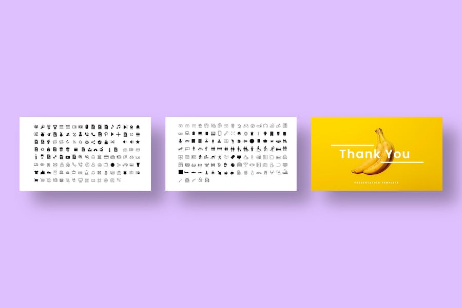 多彩企业商务产品介绍Keynote模板 Retry - PPT派