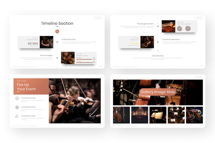 Festra-classical-music-luxury-powerpoint-template - PPT派