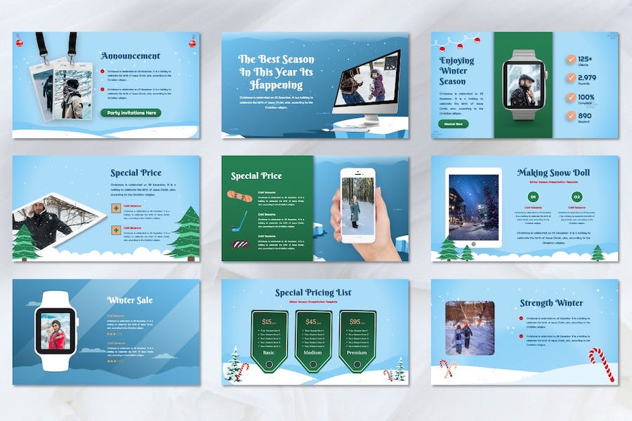 健康医疗感冒预防知识推广服务宣传展示方案PPT模板 - PPT派