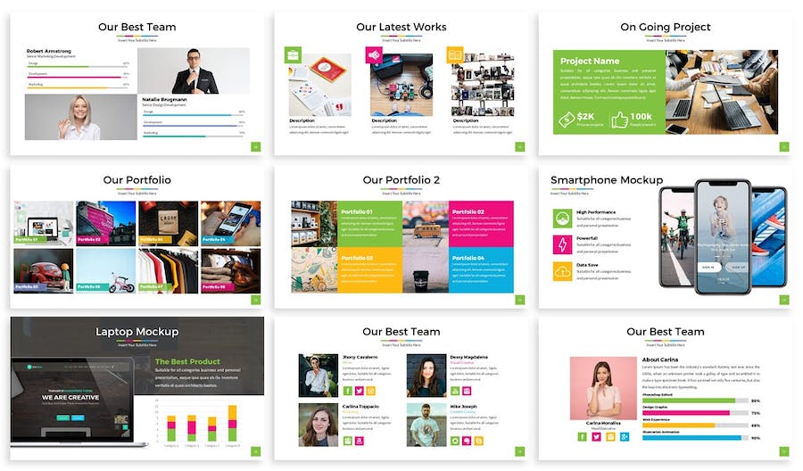 企业数字化转型升级战略规划方案PPT模板 - PPT派