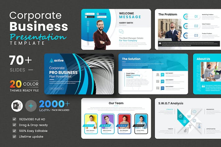 商务业务融资营销PPT模板 - PPT派