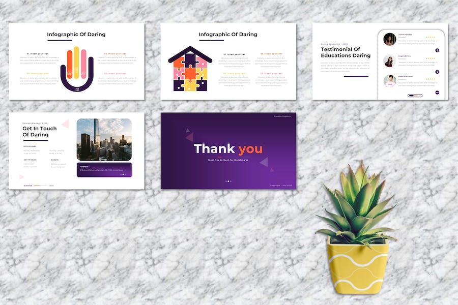 教育课程教学设计讲述Keynote模板 - PPT派