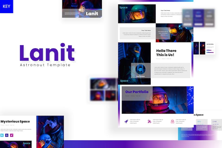 汽车行业销售融资演讲Keynote模板 - PPT派