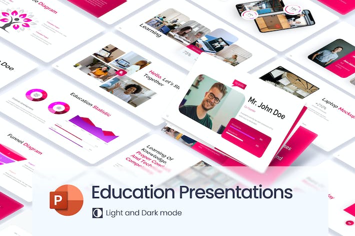 Education-college-university-powerpoint-template - PPT派