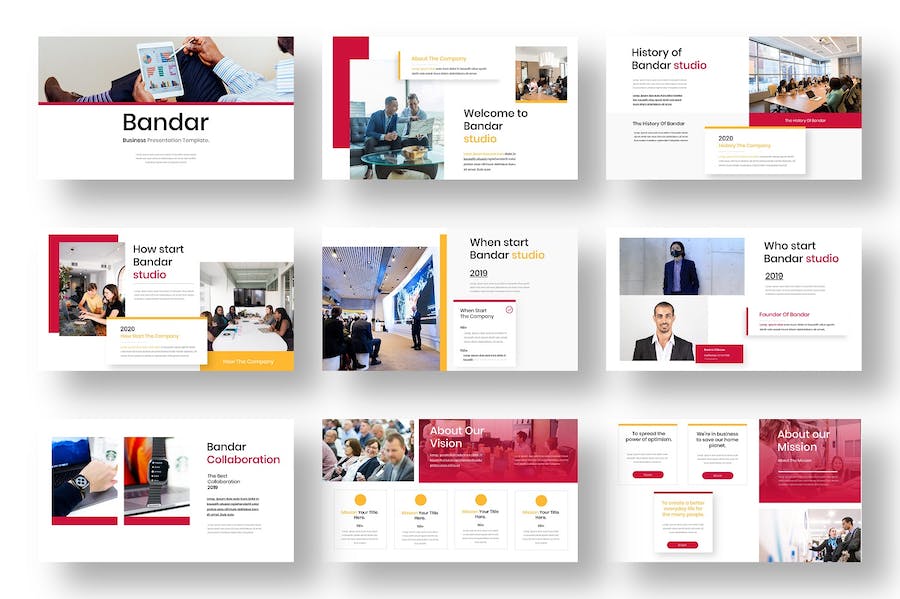 商业项目融资讲述展示投资方案运营PPT模板 - PPT派