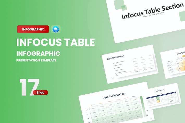 Infocus-table-section-infographic-keynote-template- PPT派