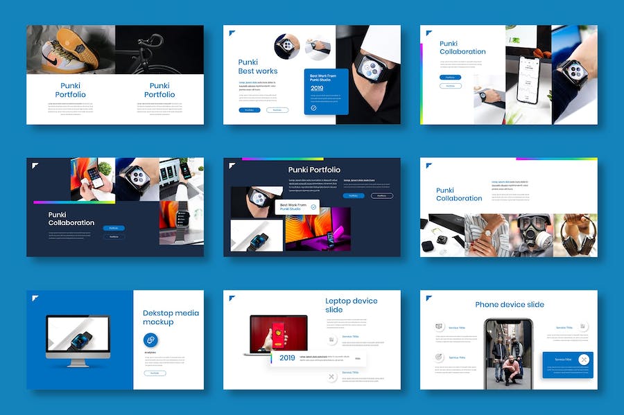 商业企业发展规划介绍Keynote模板 - PPT派