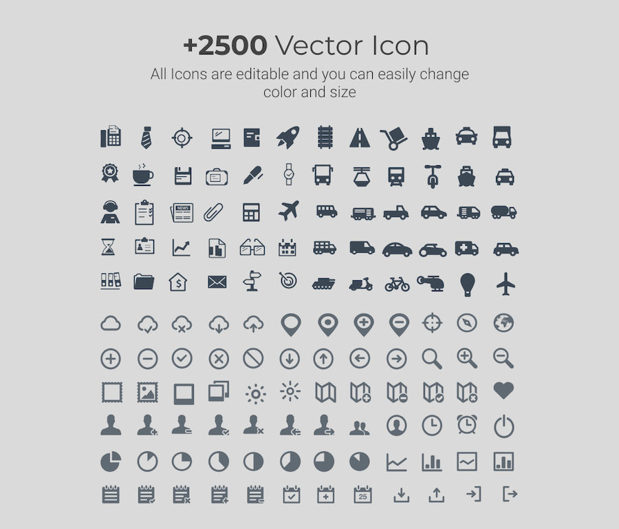 极简风格室内设计商业计划书PPT模板 - PPT派
