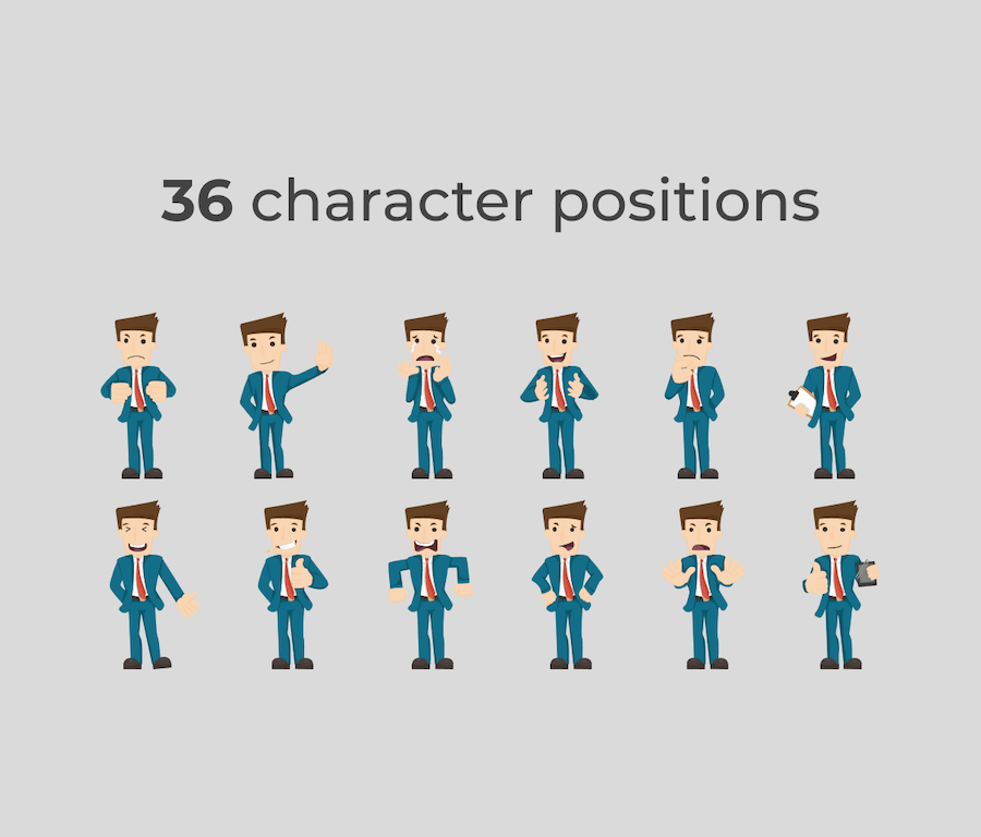 极简风格室内设计商业计划书PPT模板 - PPT派