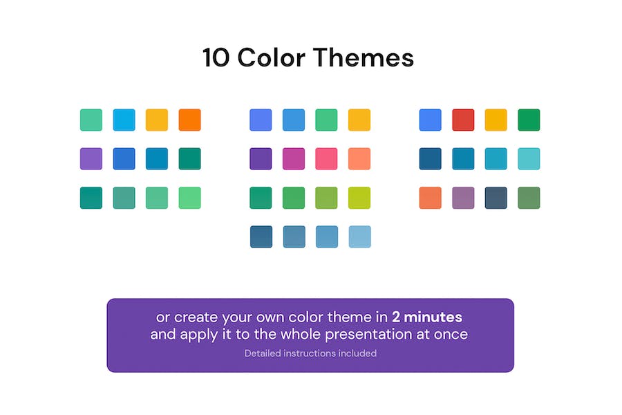人工智能AI技术发展应用PPT模板 - PPT派