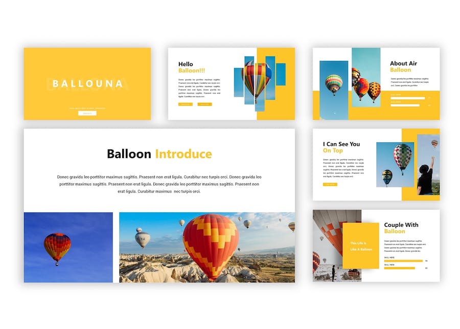 芭蕾舞艺术表演讲述Keynote模板 - PPT派