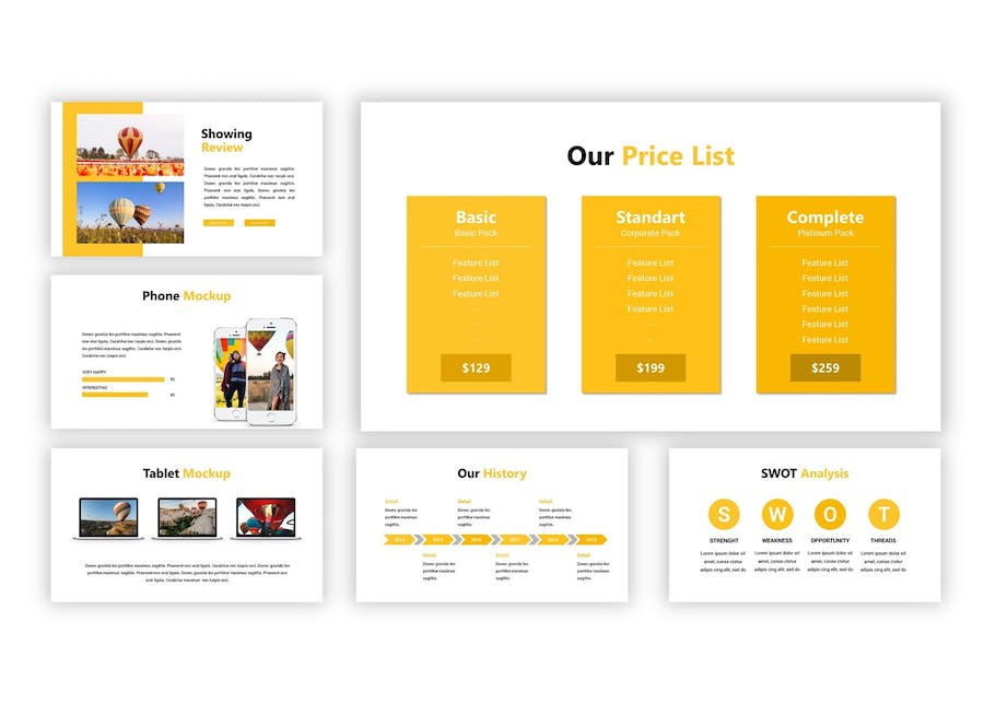 芭蕾舞艺术表演讲述Keynote模板 - PPT派