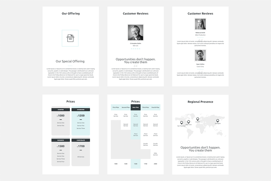 年度财务业绩报告PPT模板 - PPT派