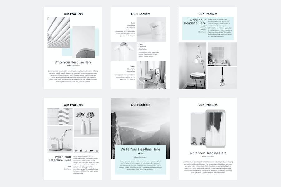 年度财务业绩报告PPT模板 - PPT派