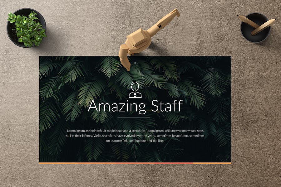 个人职业发展求职融资演讲方案Keynote模板 - PPT派