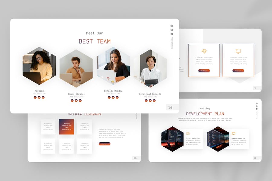 Compubotix-technology-modern-powerpoint-template - PPT派