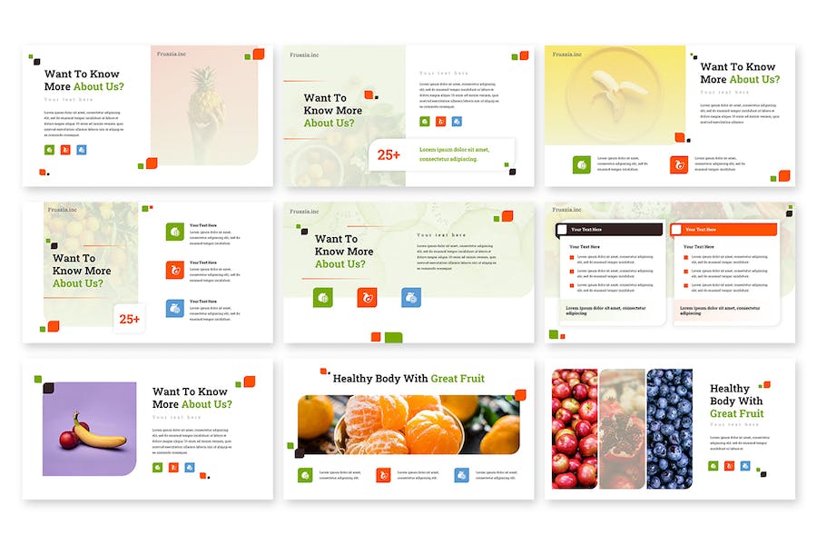 创意商业品牌推广宣传PPT模板 - PPT派