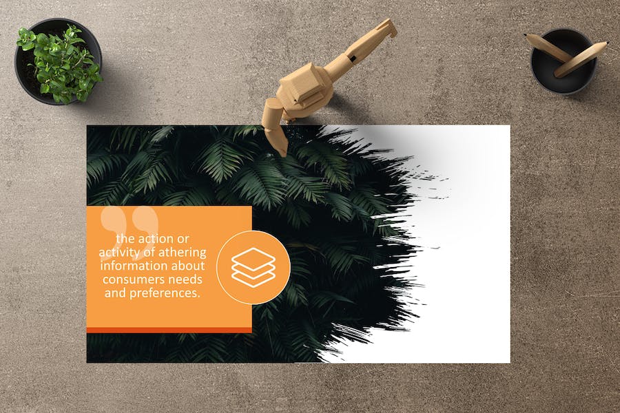 个人职业发展求职融资演讲方案Keynote模板 - PPT派