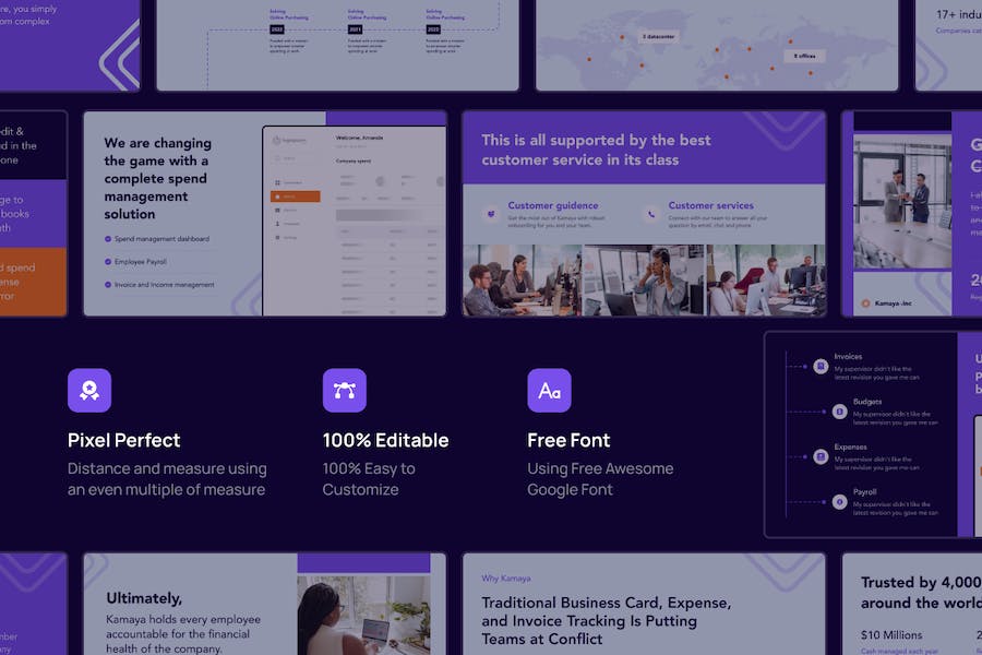 产品销售数据分析业绩汇报Keynote模板 - PPT派