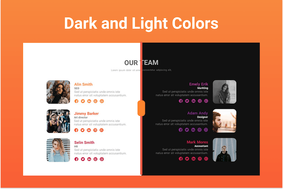 欧美商务风格SWOT分析PPT模板 - PPT派