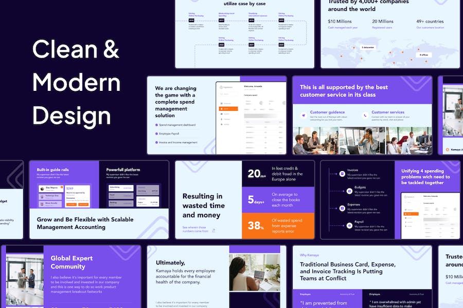 产品销售数据分析业绩汇报Keynote模板 - PPT派