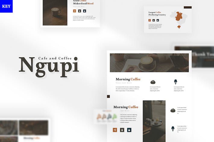 创意商业融资计划演讲Keynote模板 - PPT派