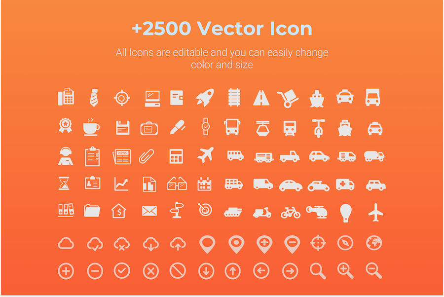 欧美商务风格SWOT分析PPT模板 - PPT派