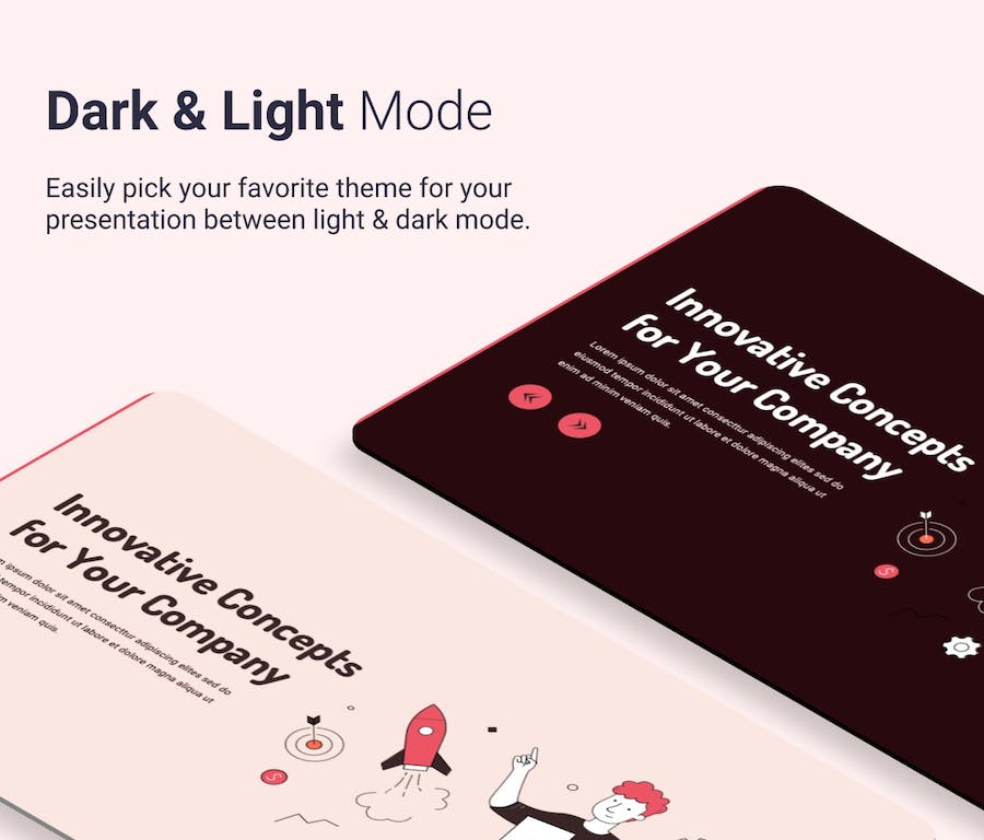 初创公司创业项目商业计划PPT模板 - PPT派