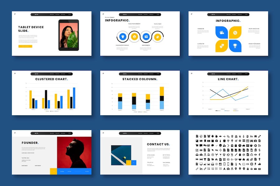 商业融资讲述展示投资策略实施方案PPT模板 - PPT派