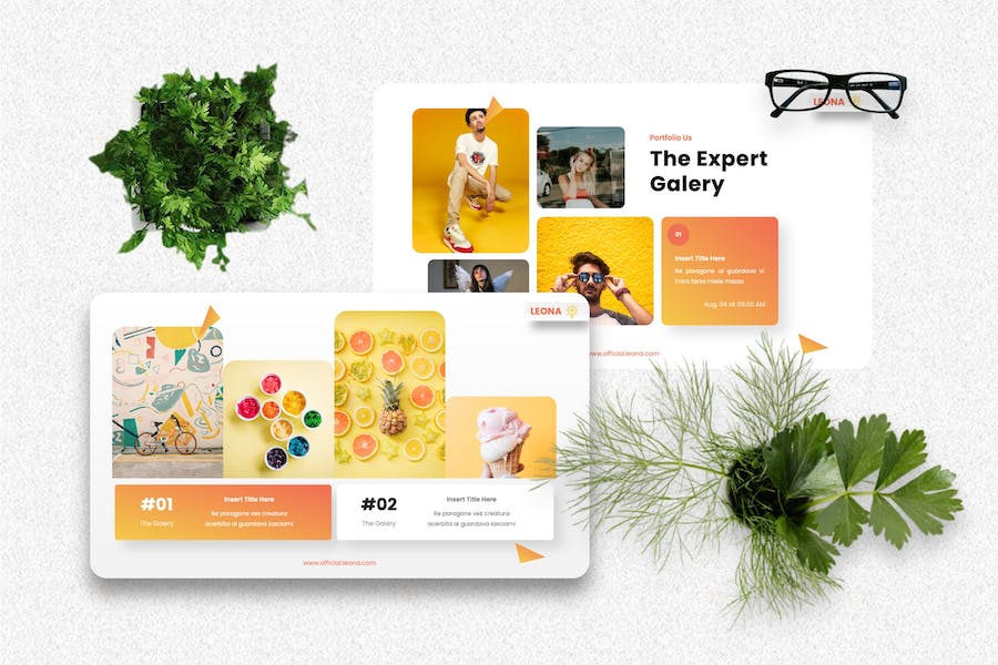 多功能创意设计商业演讲Keynote模板 - PPT派