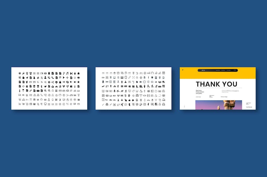 商业融资讲述展示投资策略实施方案PPT模板 - PPT派