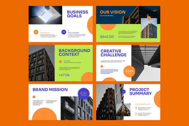 创意文案策划方案演讲PPT模板 - PPT派