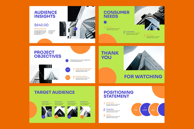 创意文案策划方案演讲PPT模板 - PPT派