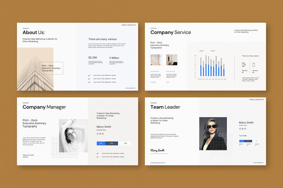 创业项目融资路演商业计划书PPT模板 - PPT派