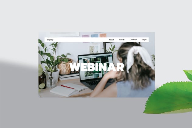 在线课程网络研讨会直播讲座Keynote模板 - PPT派