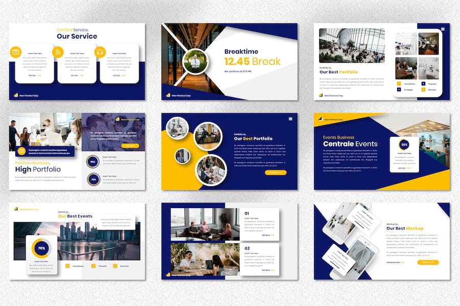 商务合作建议方案讲座提案Keynote模板 - PPT派