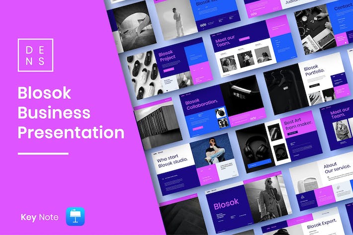 互联网创业融资方案Keynote模板 - PPT派