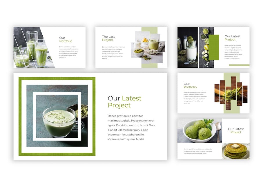 创意商业品牌推广演讲PPT模板 - PPT派