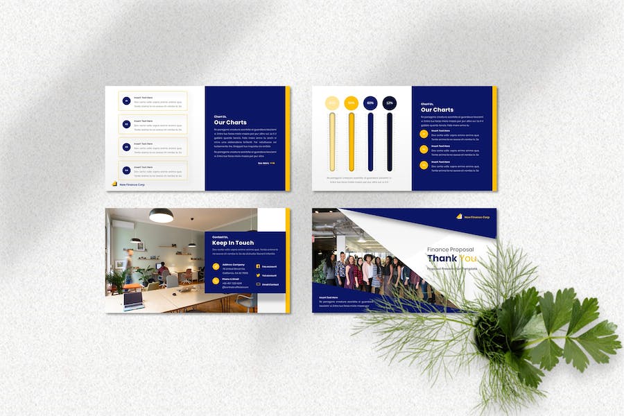商务合作建议方案讲座提案Keynote模板 - PPT派