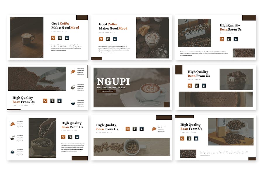 创意商业融资计划演讲Keynote模板 - PPT派