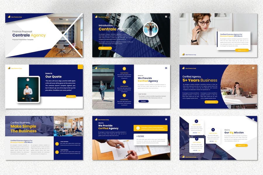 商务合作建议方案讲座提案Keynote模板 - PPT派