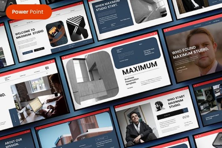 商业融资讲述展示企业战略规划方案PPT模板 - PPT派