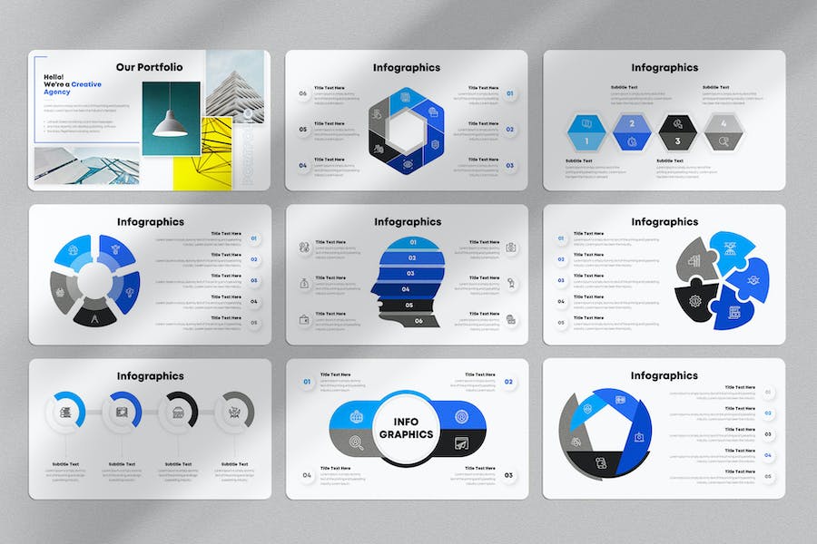商业计划融资方案书PPT模板 - PPT派