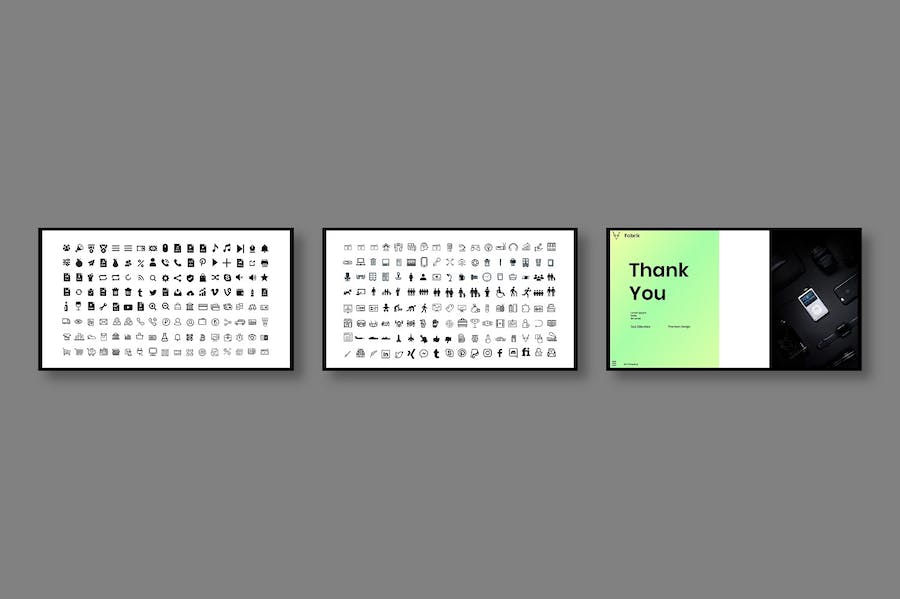 商务品牌建设推广营销策略PPT模板 - PPT派