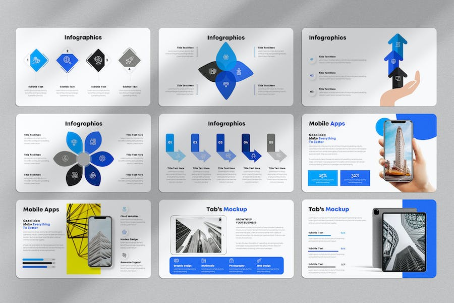 商业计划融资方案书PPT模板 - PPT派