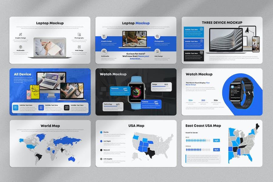 商业计划融资方案书PPT模板 - PPT派